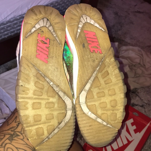 Air trainers SC high prm qs - Picture 4 of 4